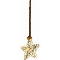 Luxform Hemp Rope Star Led Battery Light 92721