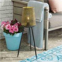 Luxform 1X Beehive Statieflamp, 15 Lm