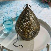 Luxform Batt 1X Palmyra Usb Tafel/Hanglamp, 8Lm