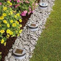 Luxform Avignon Solar Ground Light