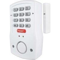 Uni-Com Keypad Alarm