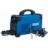 Draper Tig Mma Welder 145A, Blue