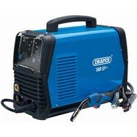 Draper Gas Gasless Ac Dc Mig Aluminium Welder Dti 160A, Blue