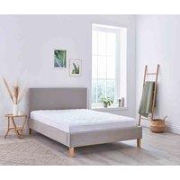 Martex Eco Pure Recycled Microfibre Mattress Protector Single, White
