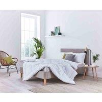 Martex Health Wellness Anti Allergy Microfresh 105 Tog Duvet Single, White