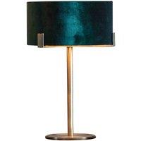 Crossland Grove Hayton Table Lamp Antique Brass, Gold