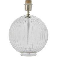 Crossland Grove Krystal Table Lamp Clear, Clear