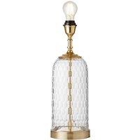 Crossland Grove Concord Table Lamp, Gold