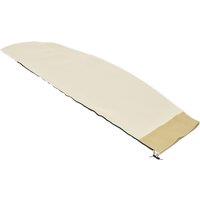 Outsunny Outdoor Parasol Protective Cover, Cream