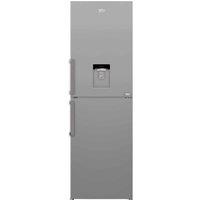 Beko CFP3691DVS Pro HarvestFresh 324L Frost Free 50/50 Combi Fridge Freezer - Silver