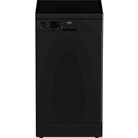 Beko DVS04020B 45cm Slimline Freestanding Dishwasher - Black