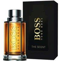 Hugo Boss The Scent Eau De Toilette Men's Aftershave Spray 50Ml