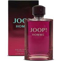 Joop! Homme Eau De Toilette Mens Aftershave Spray 200ml, Pink