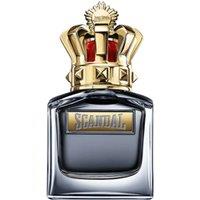 Jean Paul Gaultier Scandal Pour Homme Eau De Toilette Men's Aftershave Spray 100Ml, Multi