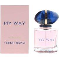 Armani My Way Eau De Parfum Women's Perfume Spray 30Ml