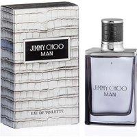 Jimmy Choo Man Eau De Toilette Men's Aftershave Spray 50Ml