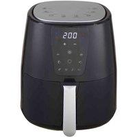 Salter EK5212 5.2L 1300W Digital Air Fryer - Black