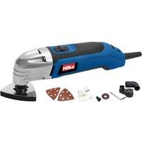 Hilka 300W Oscillating Multi Tool, Blue