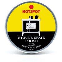 Hotspot Black Stove & Grate Polish 170G