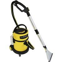 Maxblast 28557 Wet And Dry 20L Vacuum Cleaner - Yellow, Yellow