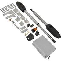 T-mech Electric Swing Gate Opener Set, Grey