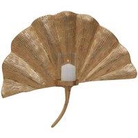 Interiors By PH Large Wall Sconce Gold Aluminium, Gold