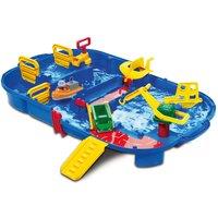 AquaPlay Lock Box, Blue
