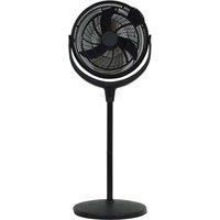 Prem-i-air 16inch Power Stand Fan rc, Black