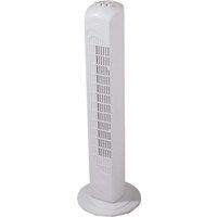 Prem-i-air 29inch Tower Fan White