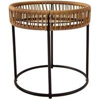 Charles Bentley Zanzibar Coffee Table, Brown