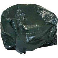 Charles Bentley Bench Cover - Green, Green