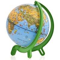 16Cm Nova Rico Giacomino Arca non Illuminated Globe , Green