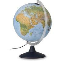 30Cm Nova Rico Geoglobe Physical non Illuminated , Blue