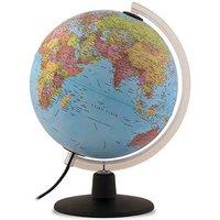 25Cm Nova Rico Night And Day Augmented Reality Globe, Blue