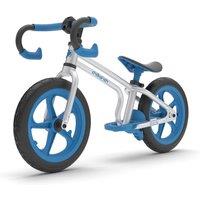 Chillafish Fixie Balance Bike Blue, Blue