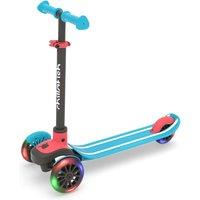 Chillafish Scotti Scooter Glow Blue, Blue