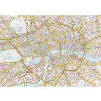 Craenen London City Puzzle 500 Pc, Multi