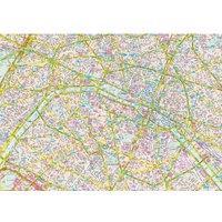 Craenen Paris City Puzzle 500 Pc, Multi