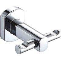 Showerdrape Admiralty Robe Hook, Grey