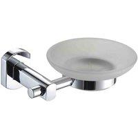 Showerdrape Admiralty Soap Dish, Grey