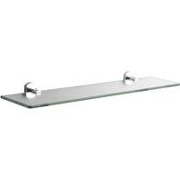 Showerdrape Admiralty Vanity Shelf, Grey