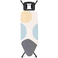 Brabantia Ironing Board C 124 X 54 Ssir - Spring Bubbles