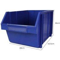 Quick Pick Bins Pack Of 12, Blue