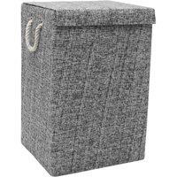 Jvl Urban Rectangle Paper Laundry Basket