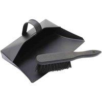 Jvl Craven Ash Carrier Set, Black