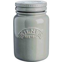 Kilner Ceramic Storage Jar - Morning Mist