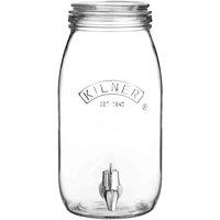 Kilner Drinks Dispenser - 3L