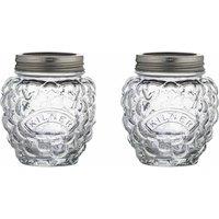Kilner Berry Fruit Preserve Jar - 0.4L