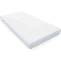 Ickle Bubba Fibre Cot Mattress 120 X 60Cm, White