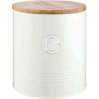 Typhoon Living Cookie Storage - Cream, Cream